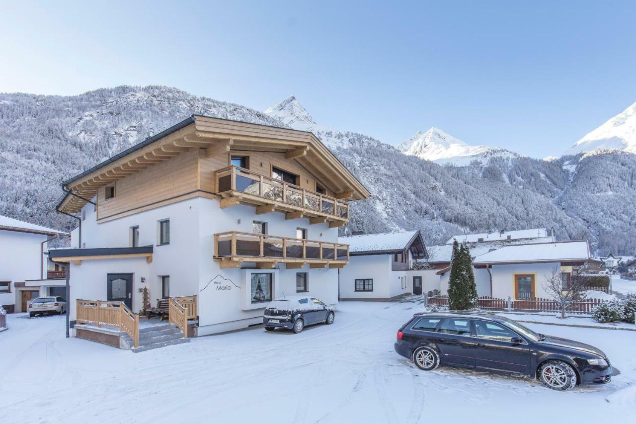 Haus Maria Huben (Imst) Exterior foto