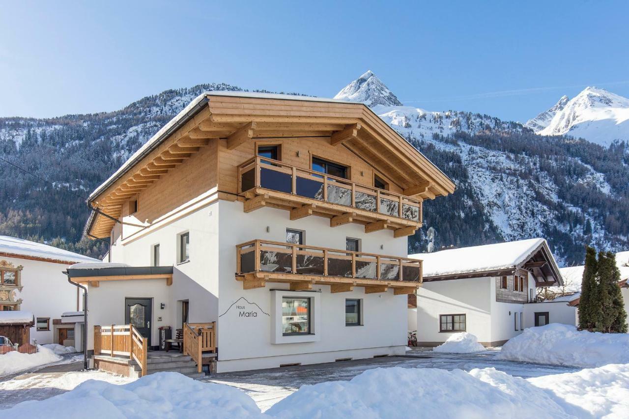 Haus Maria Huben (Imst) Exterior foto