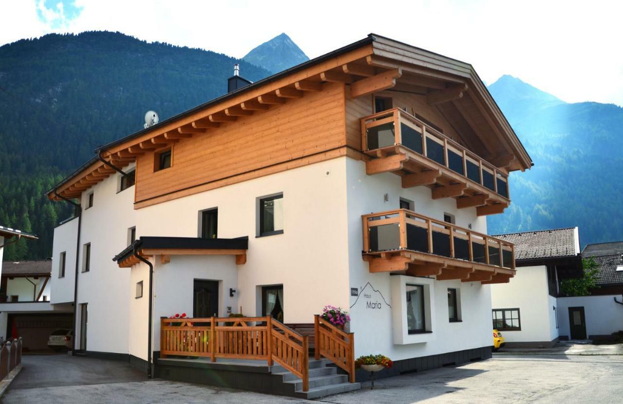 Haus Maria Huben (Imst) Exterior foto